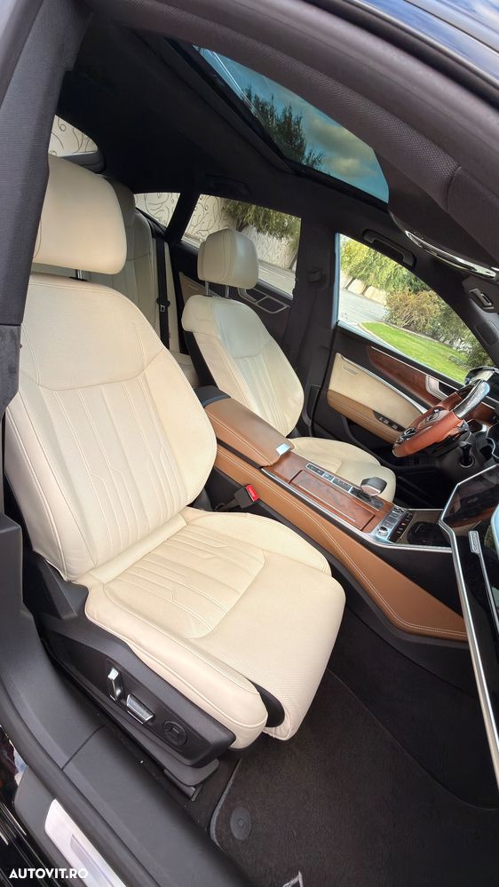 Audi A7 Sportback 50 TFSIe quattro S tronic - 17