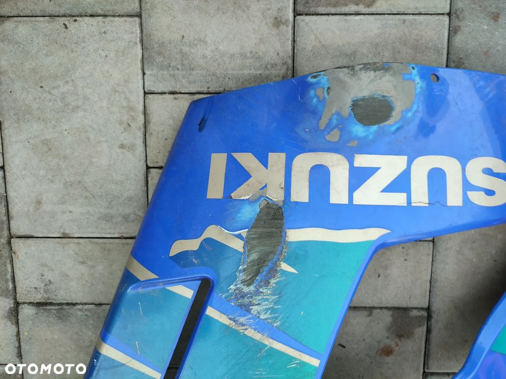 Owiewka, osłona prawa, bok, boczek prawy Suzuki Katana GSX-F 600 750 GSXF 600 750 - 6