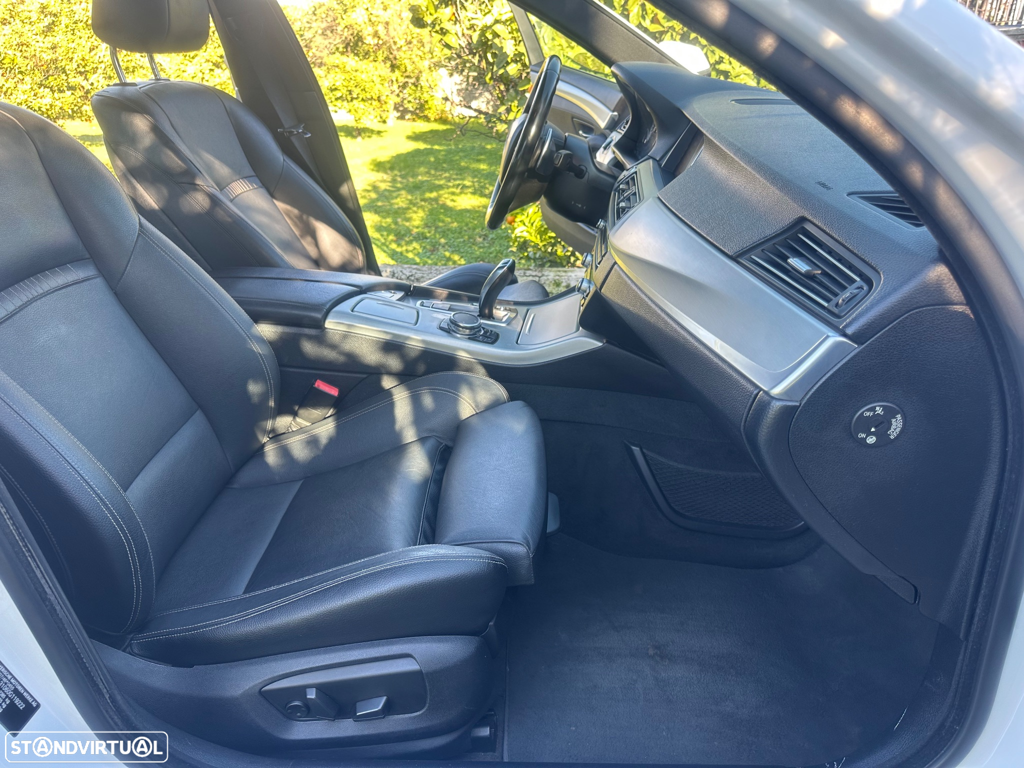 BMW 520 d Line Luxury Auto - 23