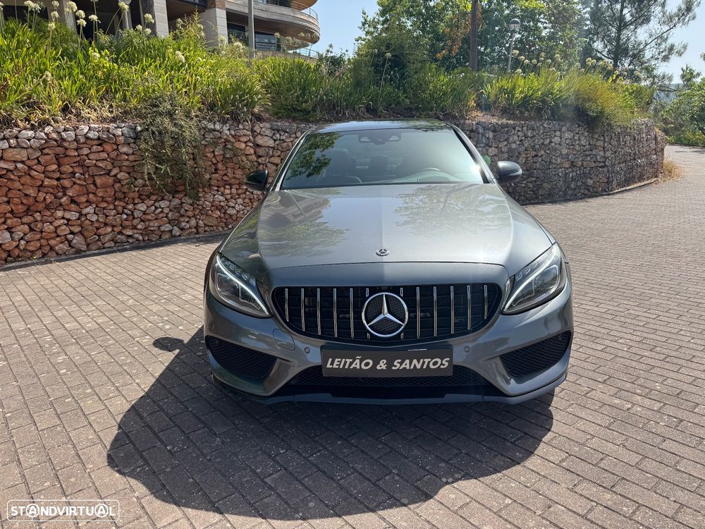 Mercedes-Benz C 220 d AMG Line - 3