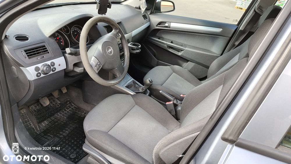 Opel Astra 1.6 Cosmo - 8
