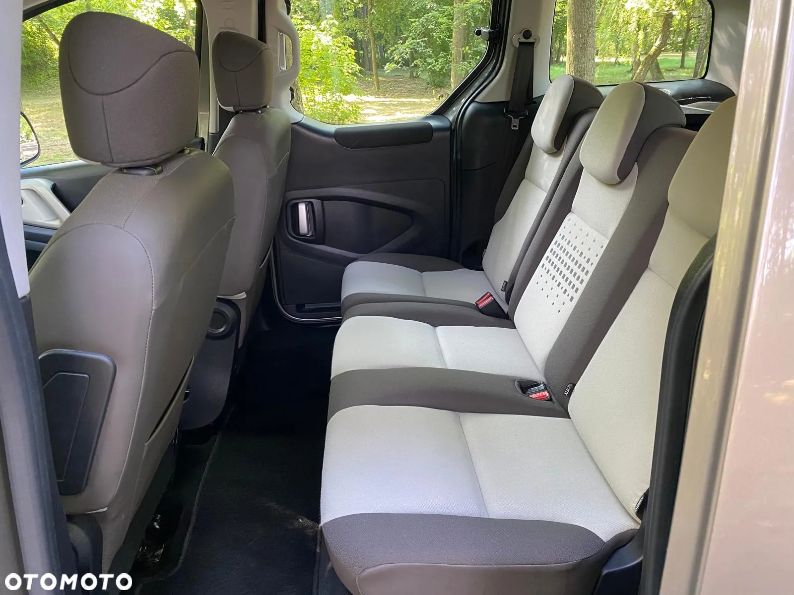 Citroën Berlingo VTi 95 Multispace - 17