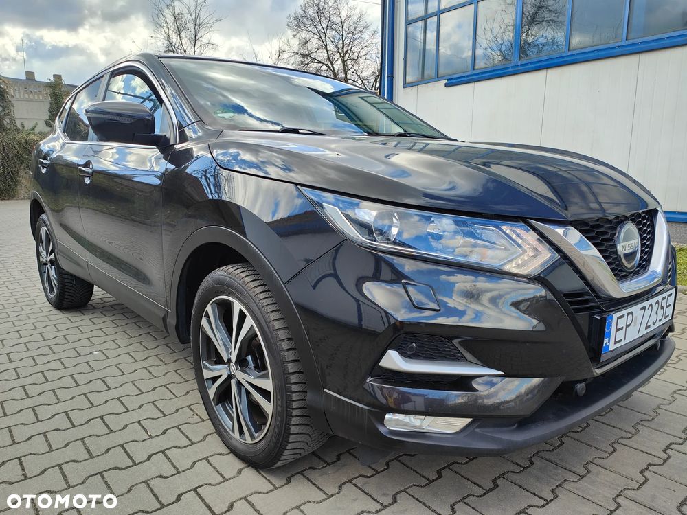 Nissan Qashqai - 3
