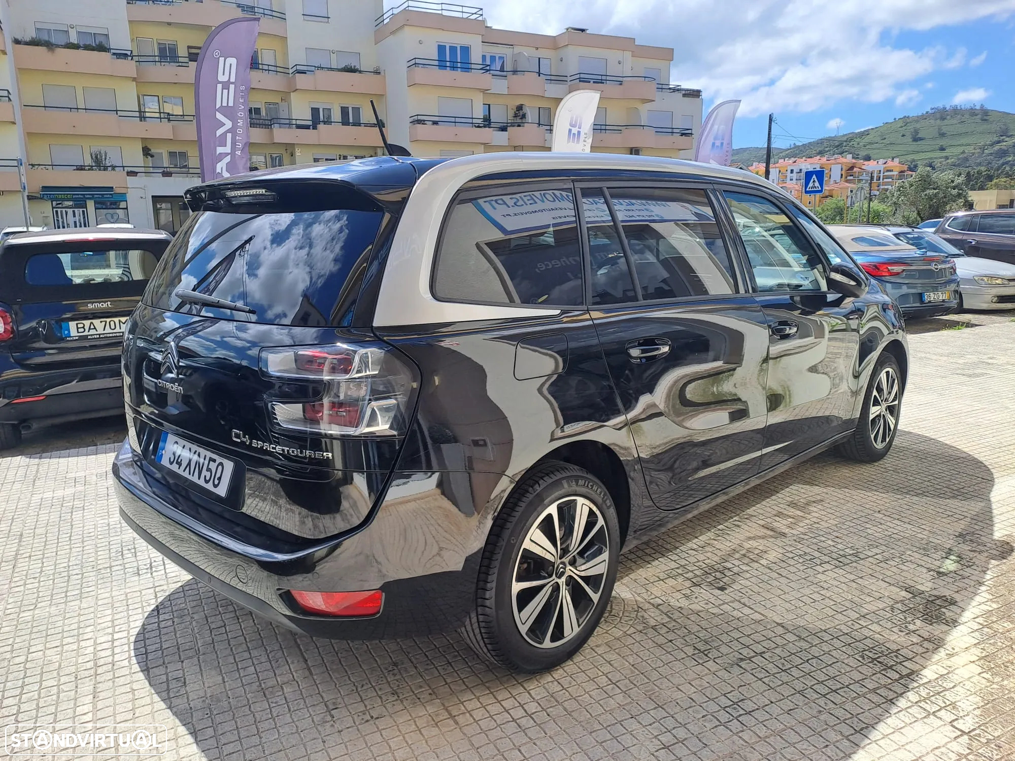 Citroën Grand C4 Spacetourer 1.5 BlueHDi Feel - 3