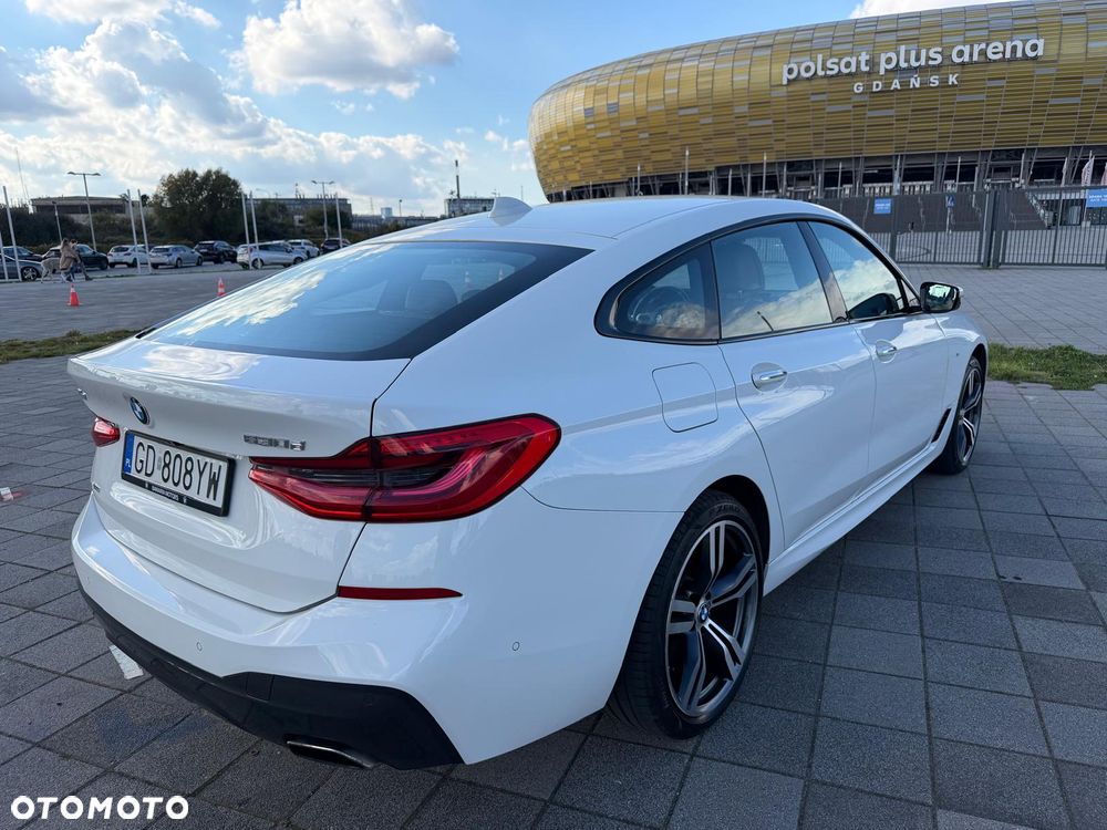 BMW 6GT 630d xDrive M Sport - 12