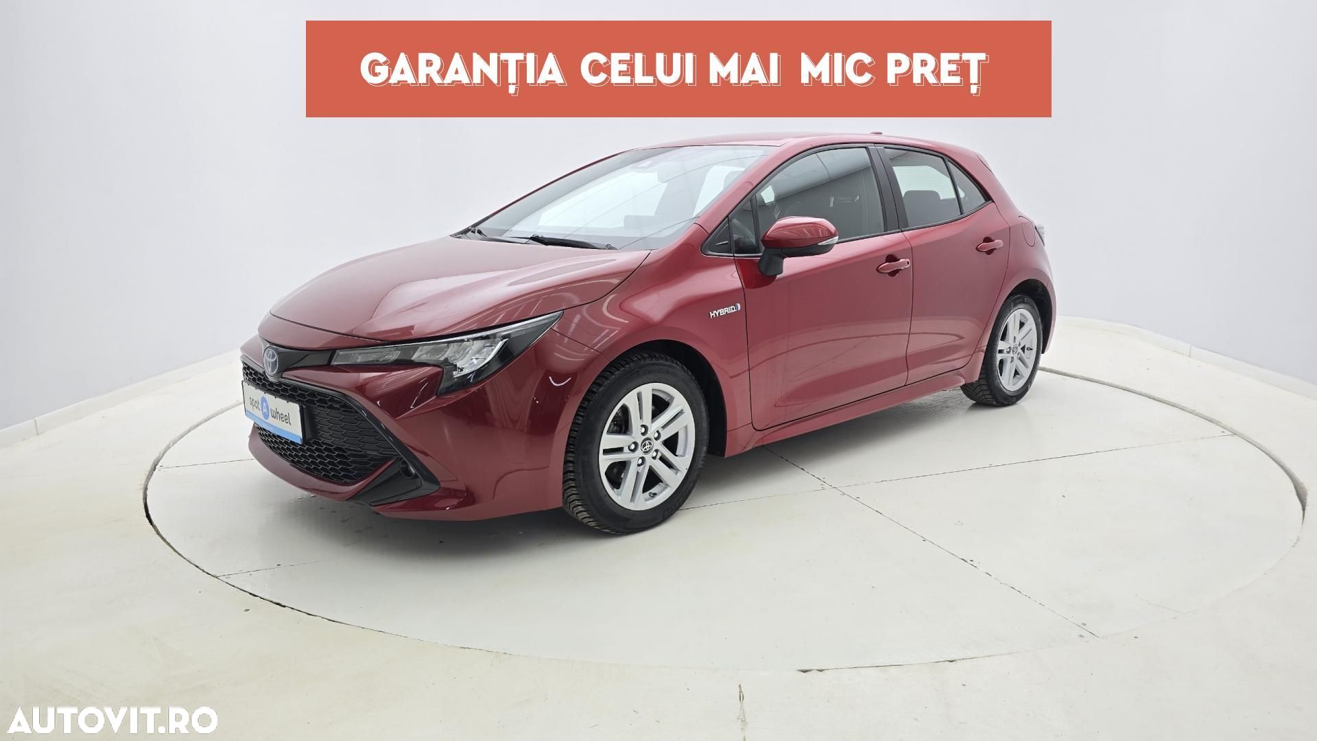 Toyota Corolla - 1