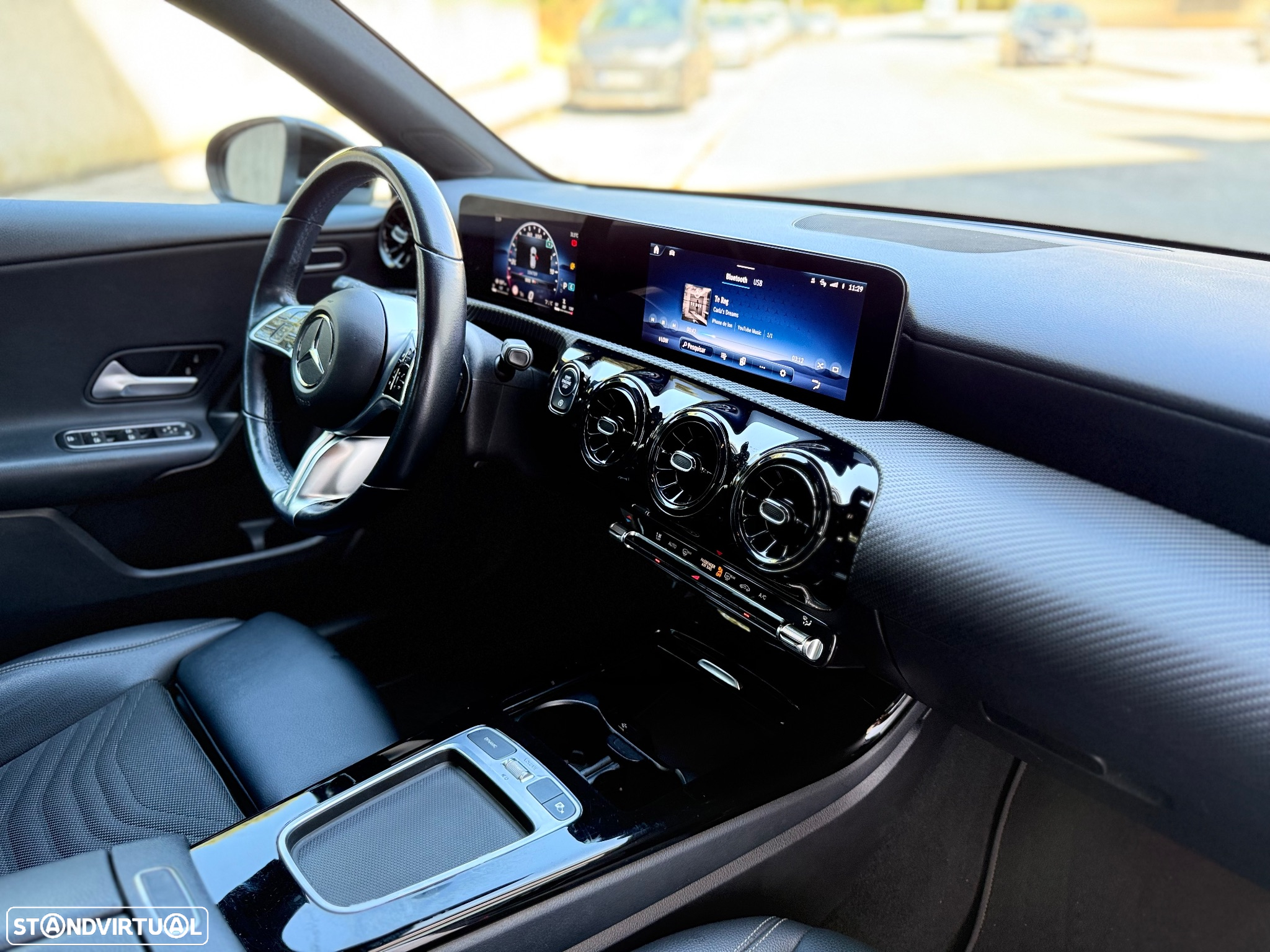 Mercedes-Benz A 180 d Style Aut. - 16