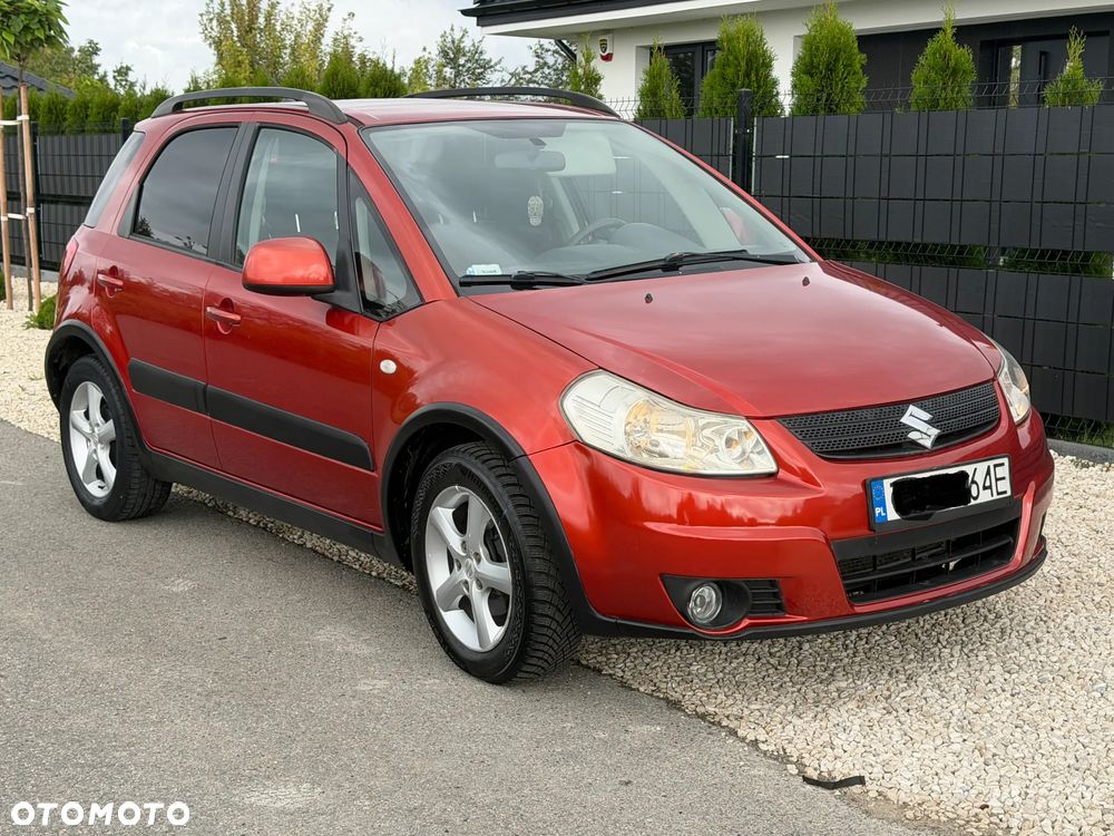 Suzuki SX4 1.6 GS / Premium - 16
