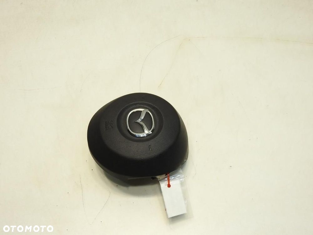PODUSZKA AIRBAG AIR BAG KIEROWCY MAZDA 6 III GJ BAM-PT1-1696 - 6