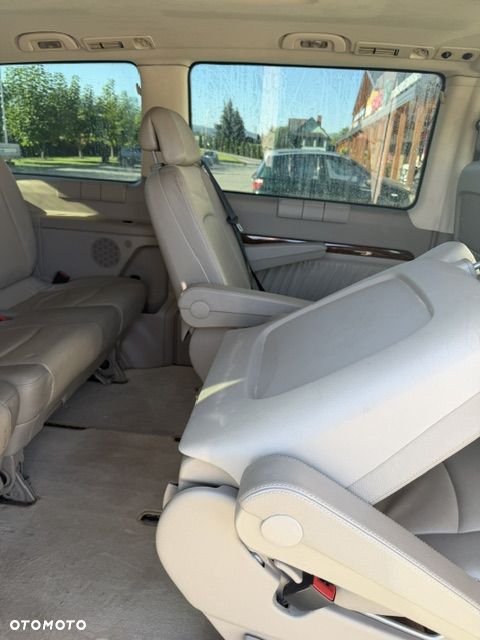 Mercedes-Benz Viano - 15