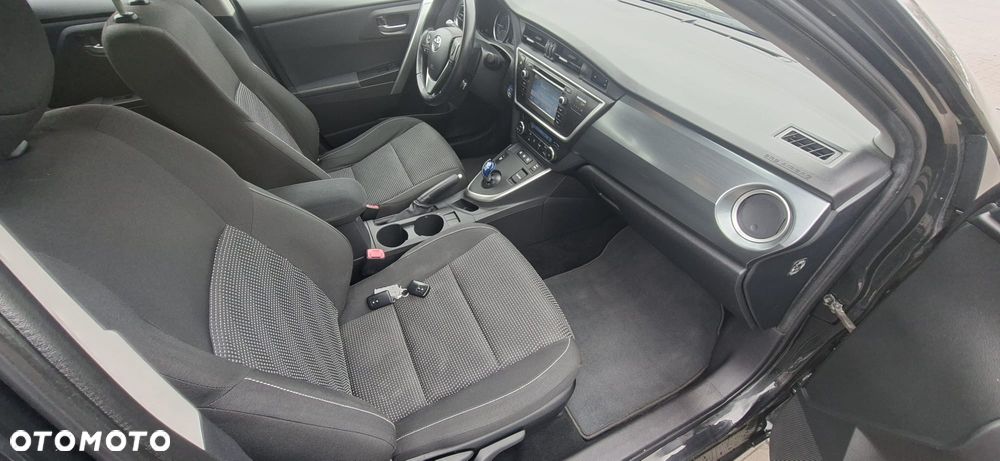 Toyota Auris - 8