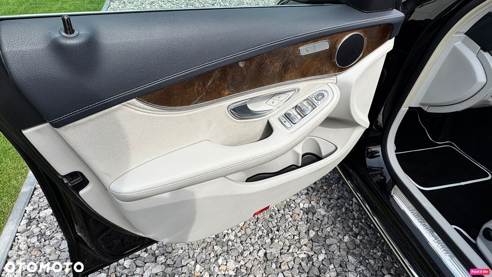 Mercedes-Benz Klasa C 220 (BlueTEC) d T 7G-TRONIC Avantgarde - 13