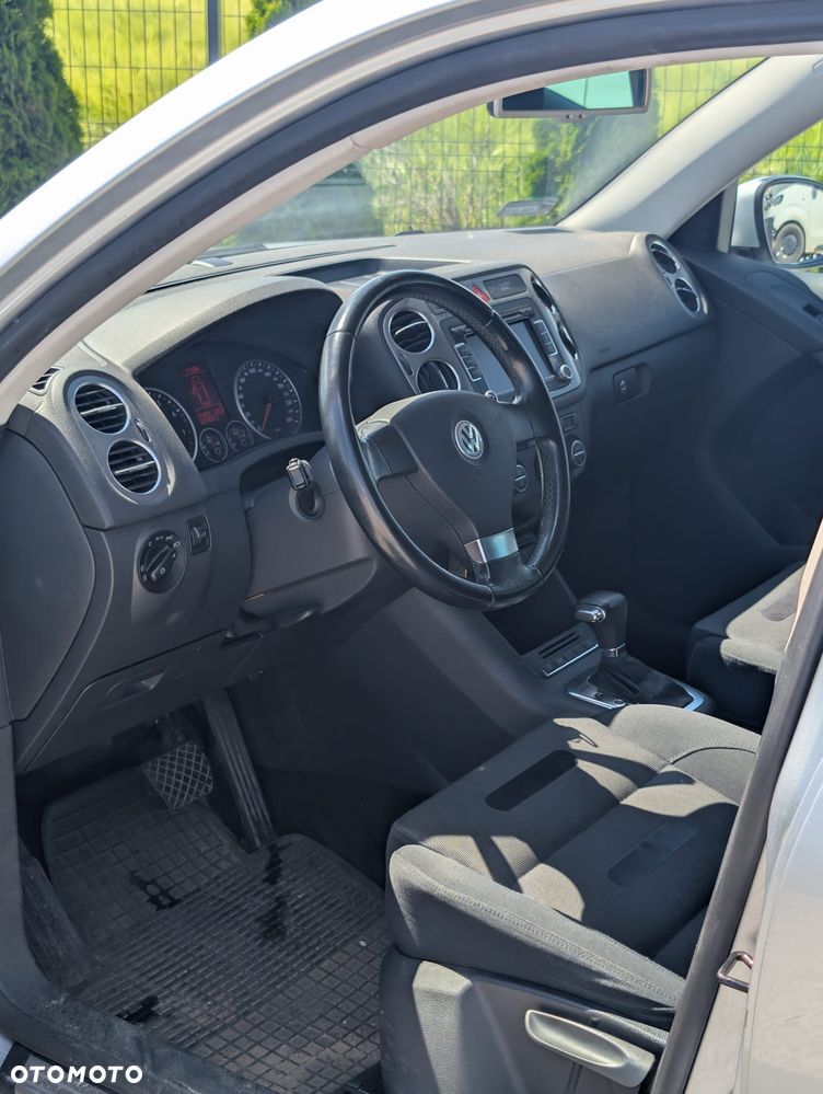 Volkswagen Tiguan 2.0 TSI 4Motion DSG Sport & Style - 36