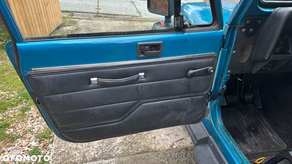 Jeep Wrangler 2.5L - 13