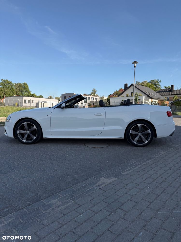 Audi A5 Cabrio - 10