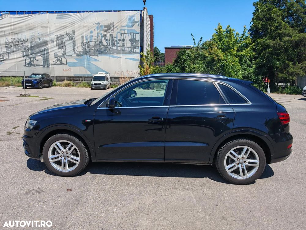 Audi Q3 2.0 TDI Quattro S-Tronic - 1