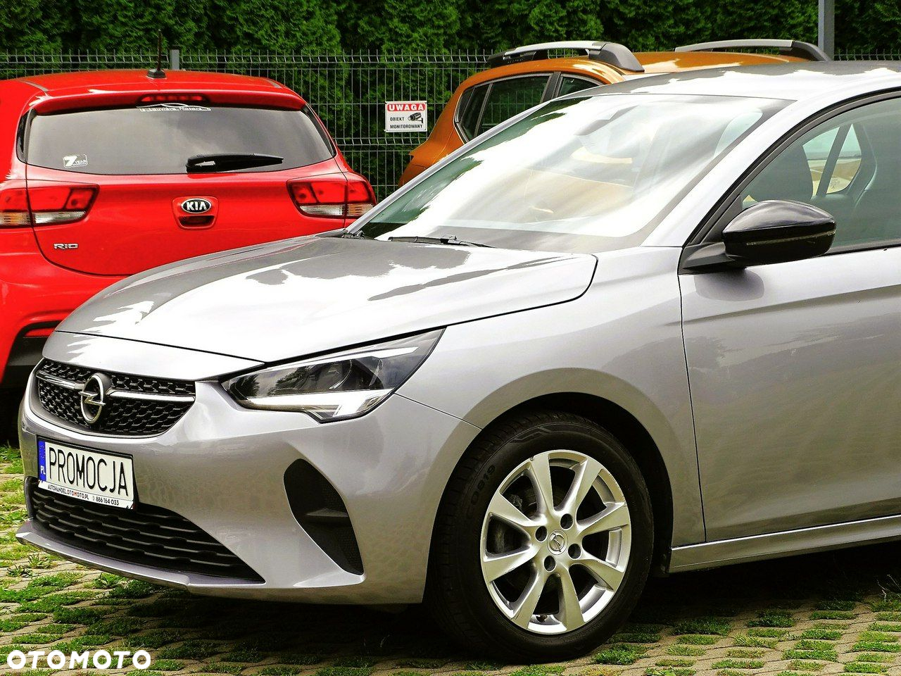 Opel Corsa 1.2 Edition Business Pack S&S - 6