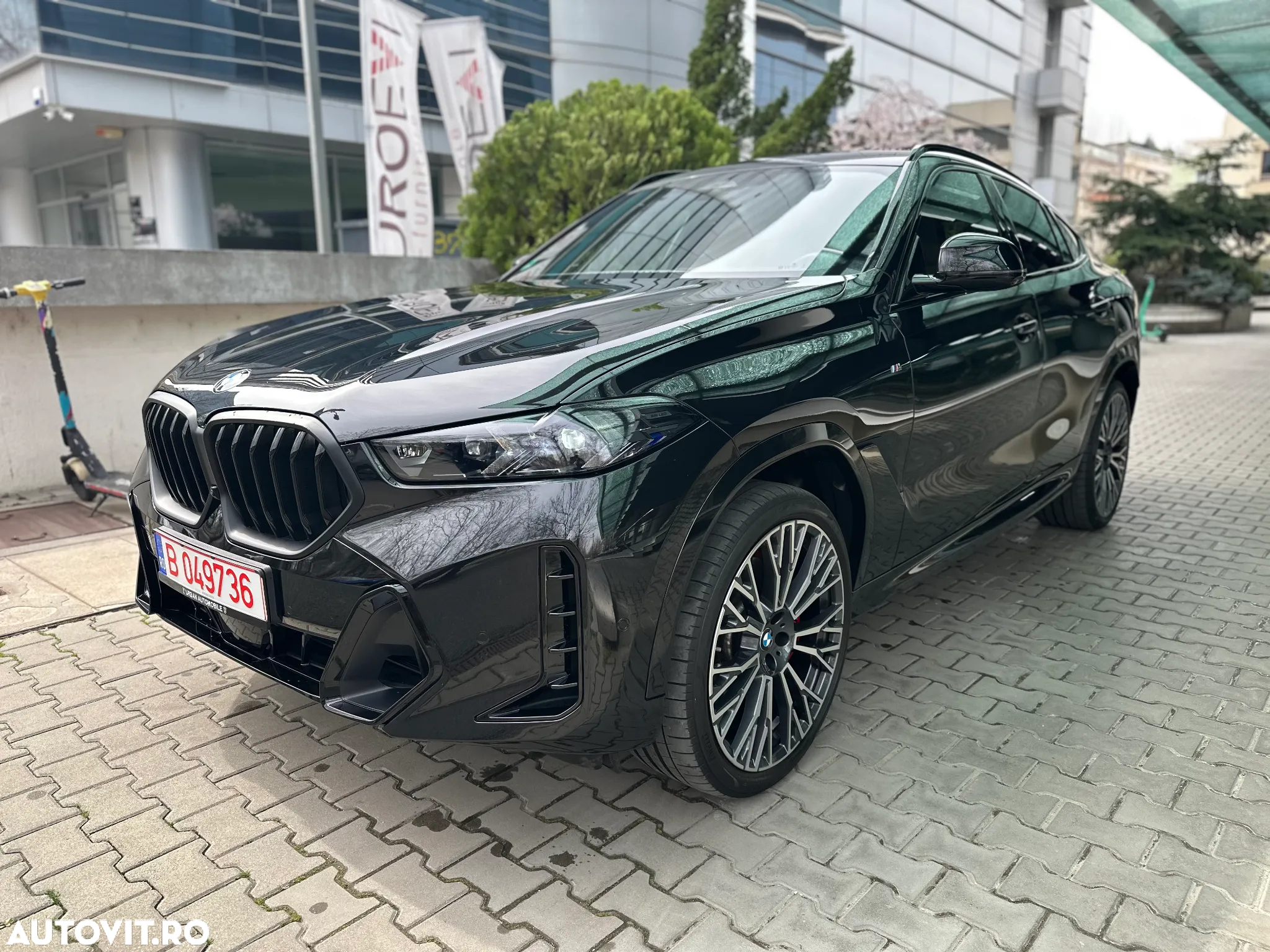 BMW X6 xDrive30d AT MHEV - 7