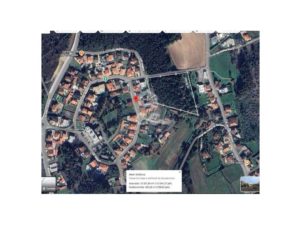 Terreno rústico, para venda com 10.290 m2 em Lousado, Vila Nova de ... - Grande imagem: 2/13