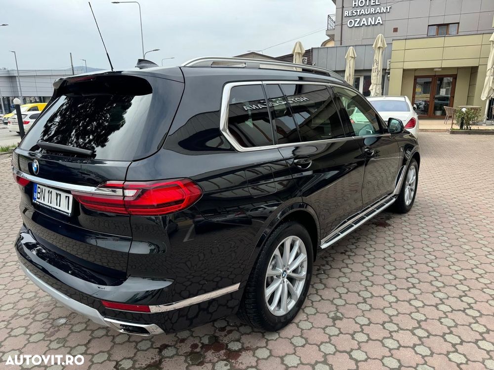 BMW X7 xDrive40d MHEV - 4
