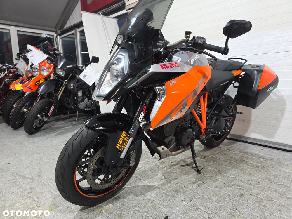 KTM Super Duke - 14