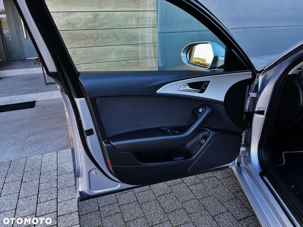 Audi A6 Avant 2.0 TDI ultra S tronic - 37