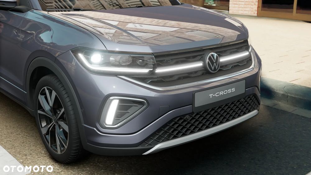 Volkswagen T-Cross 1.5 TSI ACT R-Line Plus DSG - 9