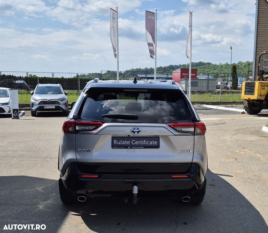 Toyota RAV4 2.5 PHEV VVT-iE 4x4 Style Bi-Tone - 8