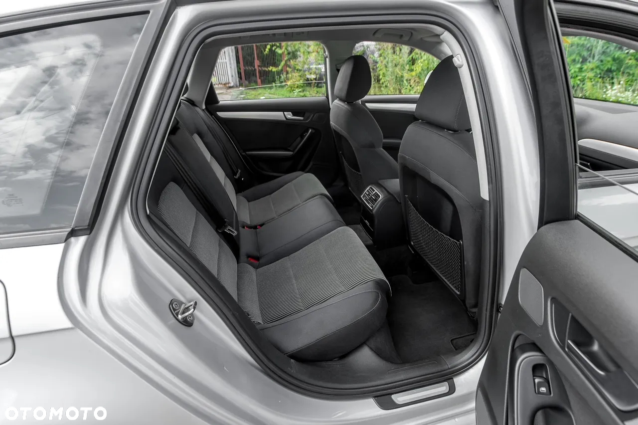 Audi A4 Avant 1.8T - 18