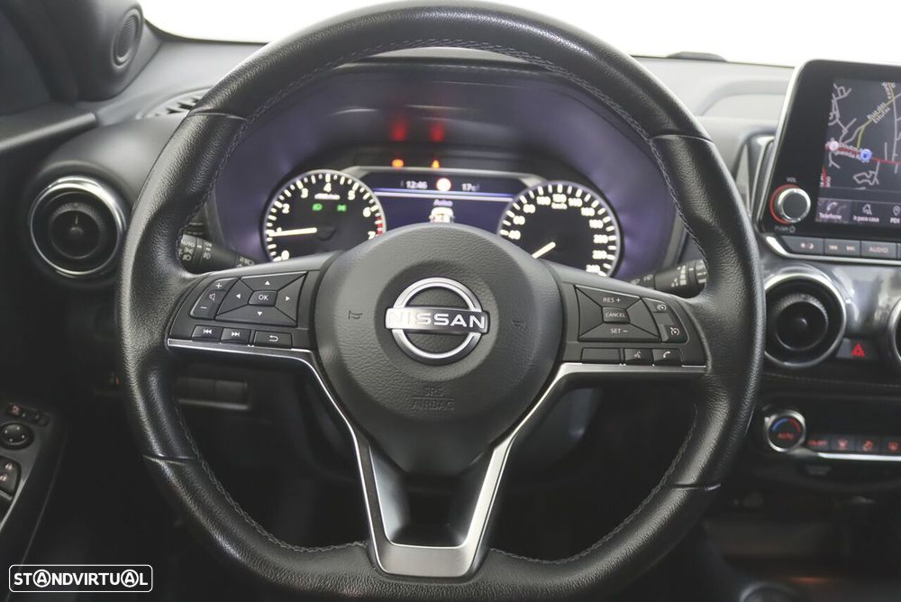 Nissan Juke 1.0 DIG-T N-Connecta - 17