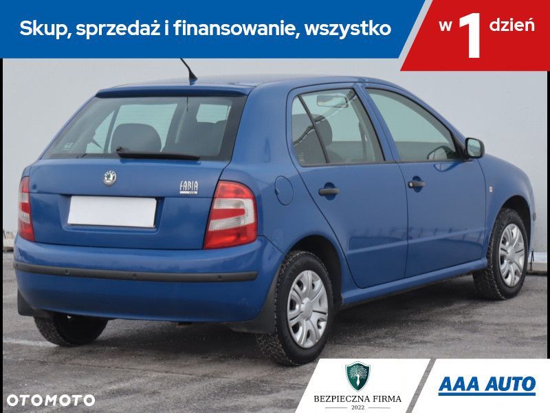Skoda Fabia - 7