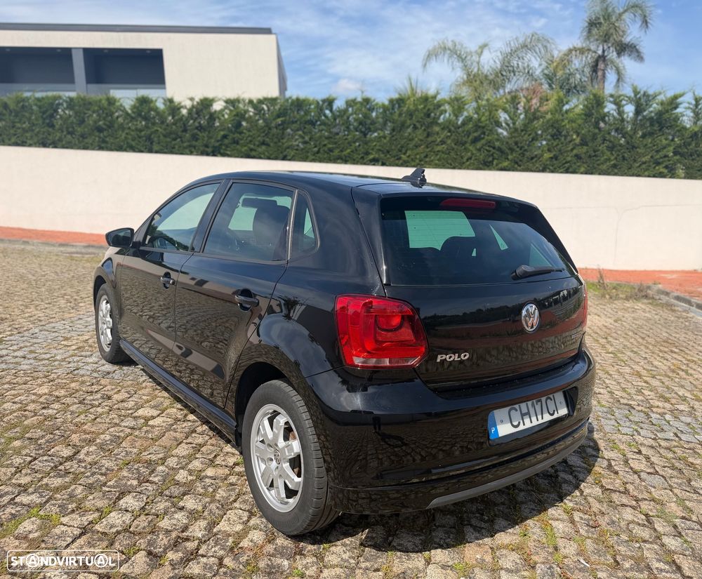 VW Polo 1.2 TDi Blue Motion - 4