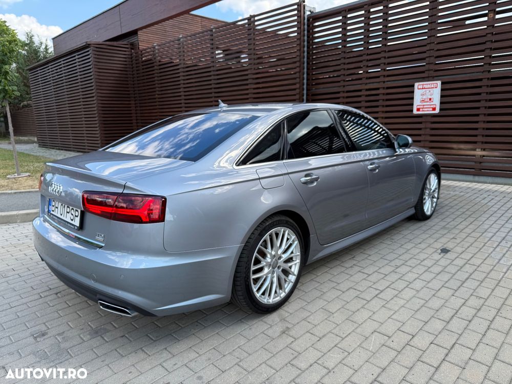 Audi A6 Limuzina 2.0 TDI Ultra S tronic - 11