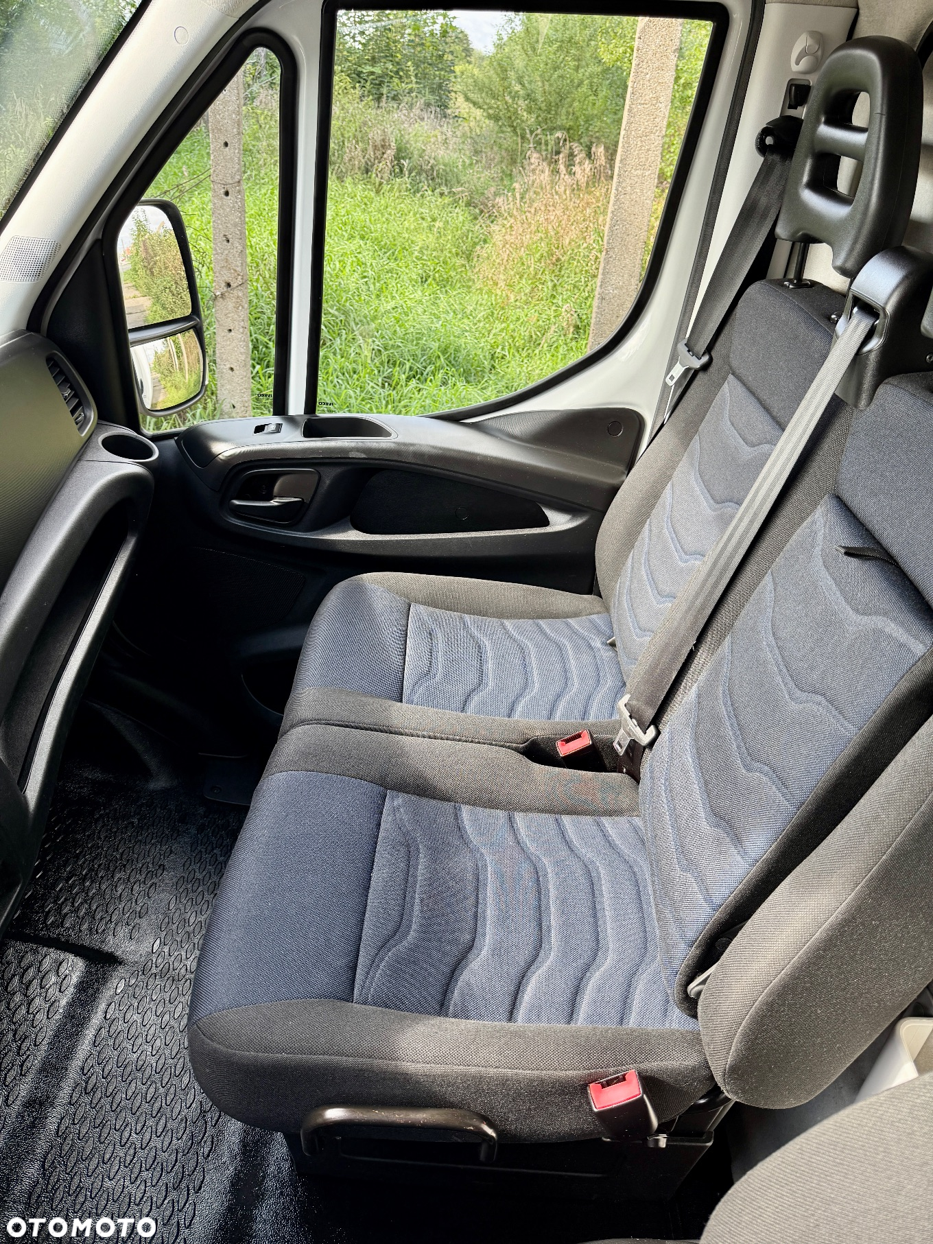 Iveco Daily Kontener Winda - 15