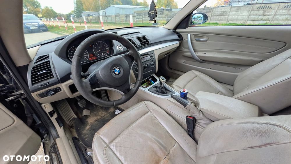 BMW Seria 1 - 6