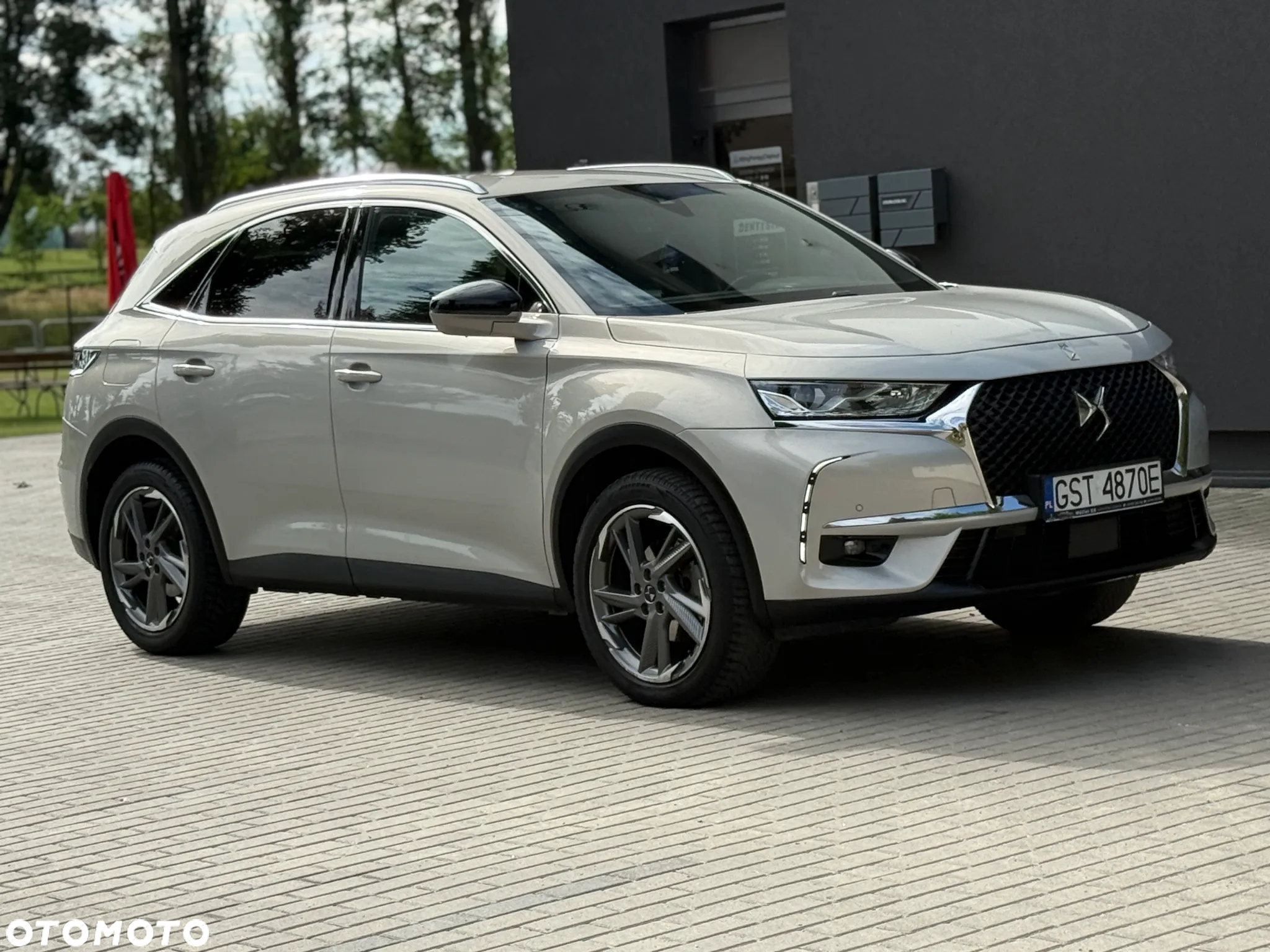 DS Automobiles DS 7 Crossback 1.5 BlueHDi Esprit de Voyage - 4
