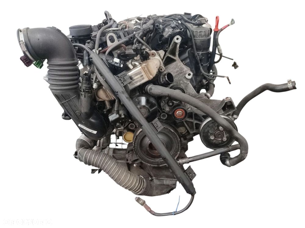 SILNIK KOMPLETNY BMW X1 E84 (2009-2012) 2.0 D 143KM N47D20C - 10