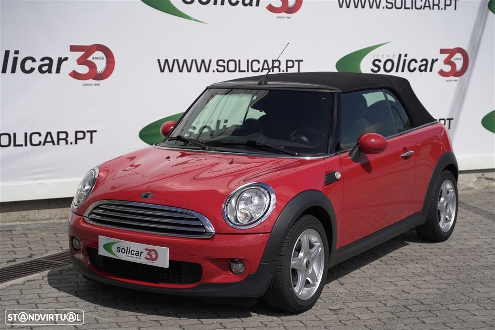 MINI Cabrio Cooper - 2