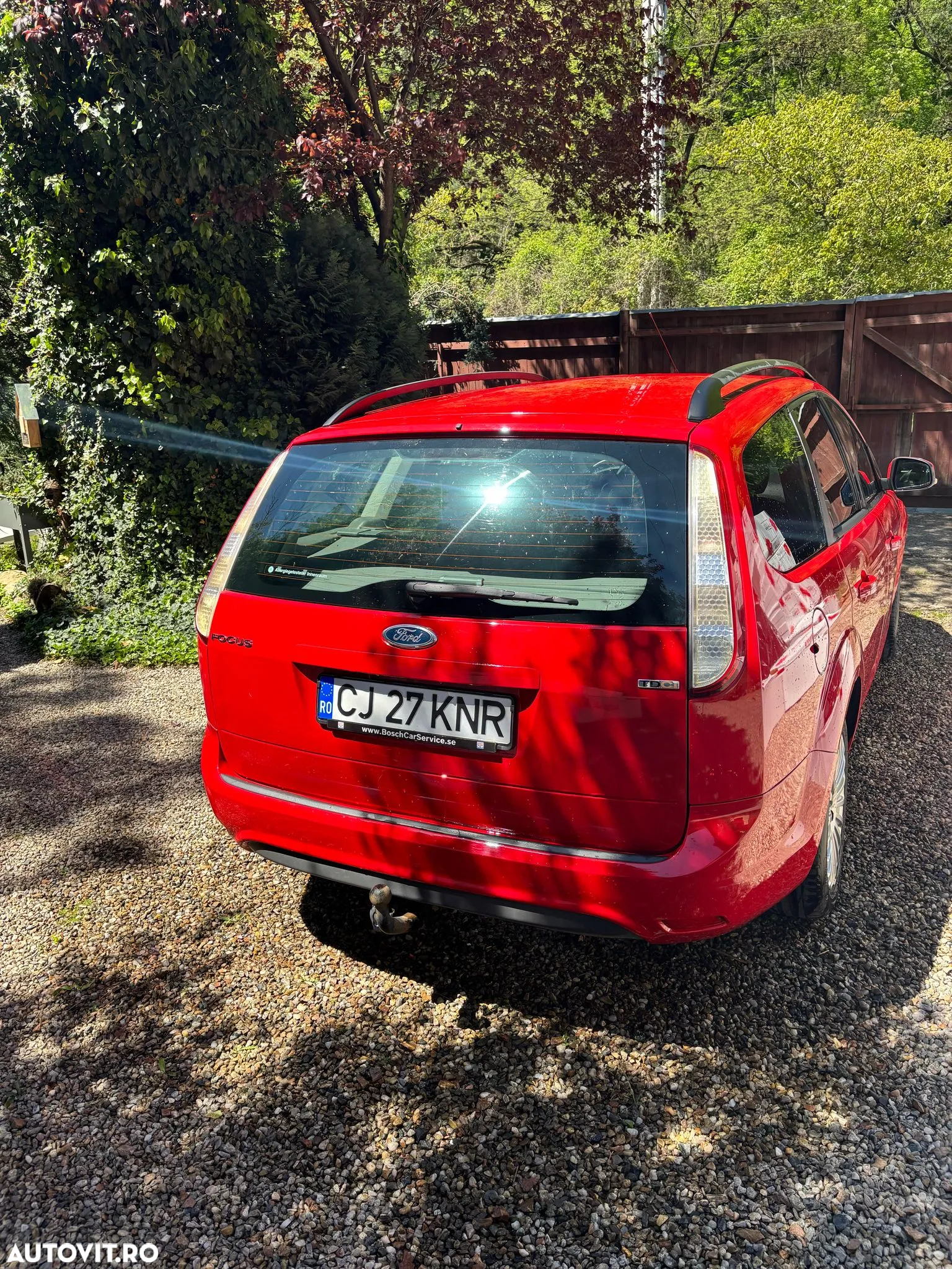 Ford Focus 1.6 TDCI 90 CP Trend - 4