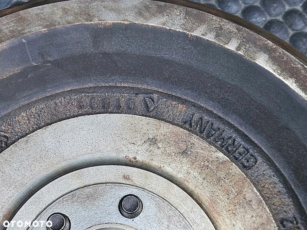 Sprzęgło 068105271F Kolo Zamachowe Komplet Tarcza Docisk Valeo 1.6 1.8 2.0 VW Golf IV 4 T4 Audi A3 8L Skoda Seat - 10