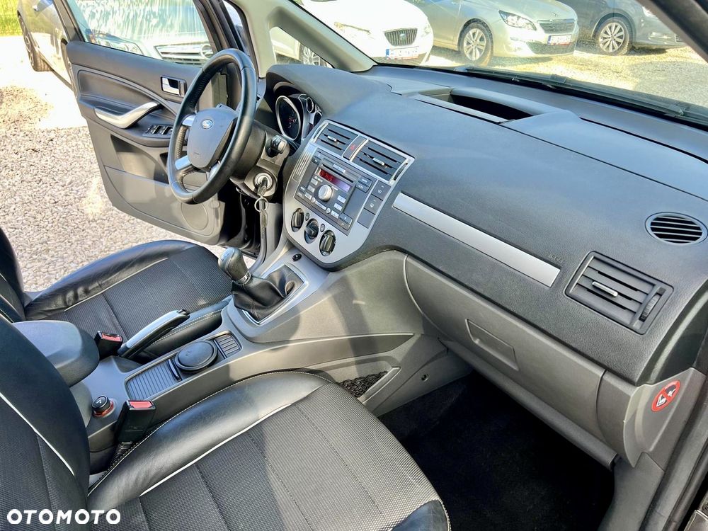 Ford C-MAX - 34