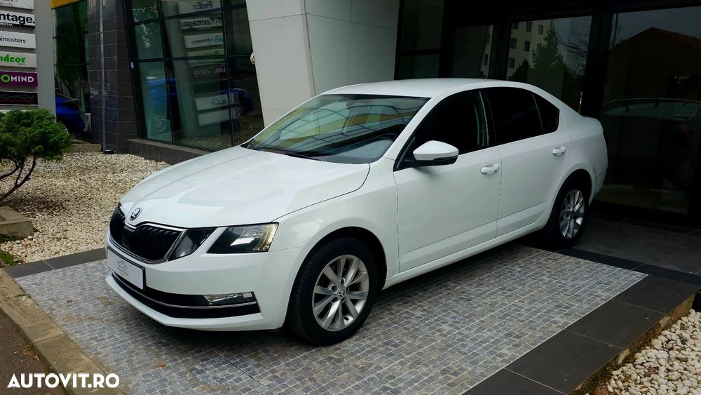 Skoda Octavia - 5