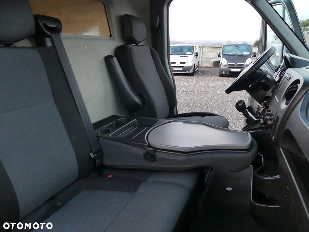 Renault MASTER MAXI L3H2*2.3DCI*130KM*2018r. - 16
