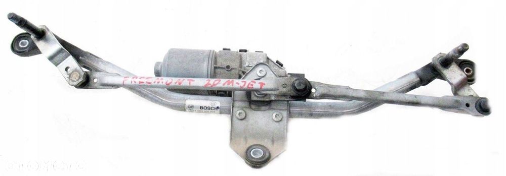 FIAT FREEMONT MECHANIZM WYCIERACZEK 05116303 - 2