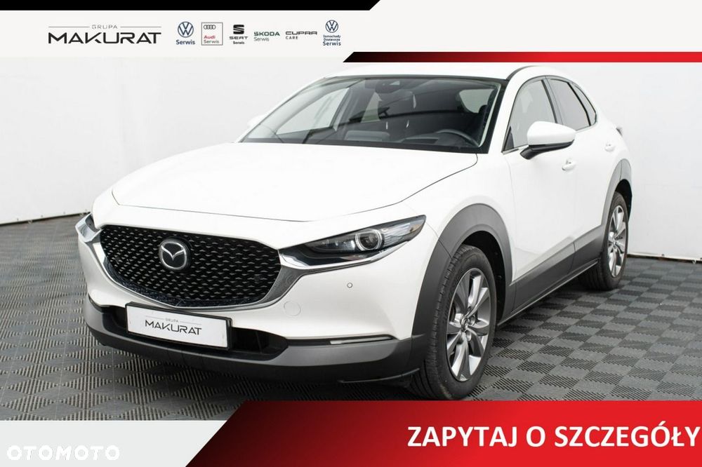 Mazda CX-30 2.0 mHEV Kanjo 2WD - 2