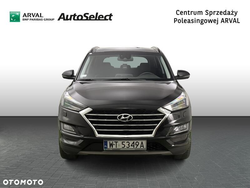 Hyundai Tucson 1.6 T-GDi Premium 4WD DCT - 9
