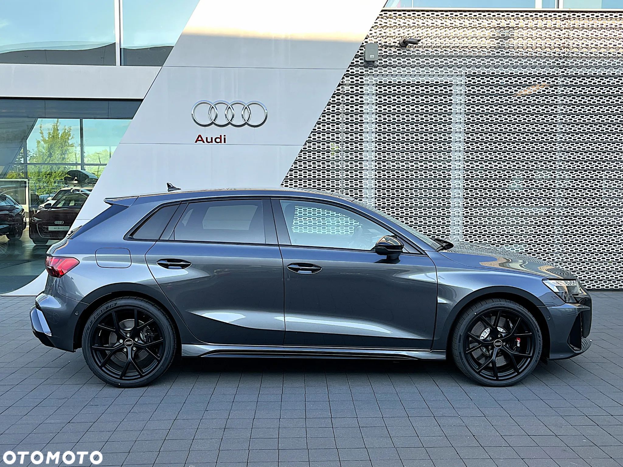Audi RS3 Sportback TFSI Quattro S tronic - 1