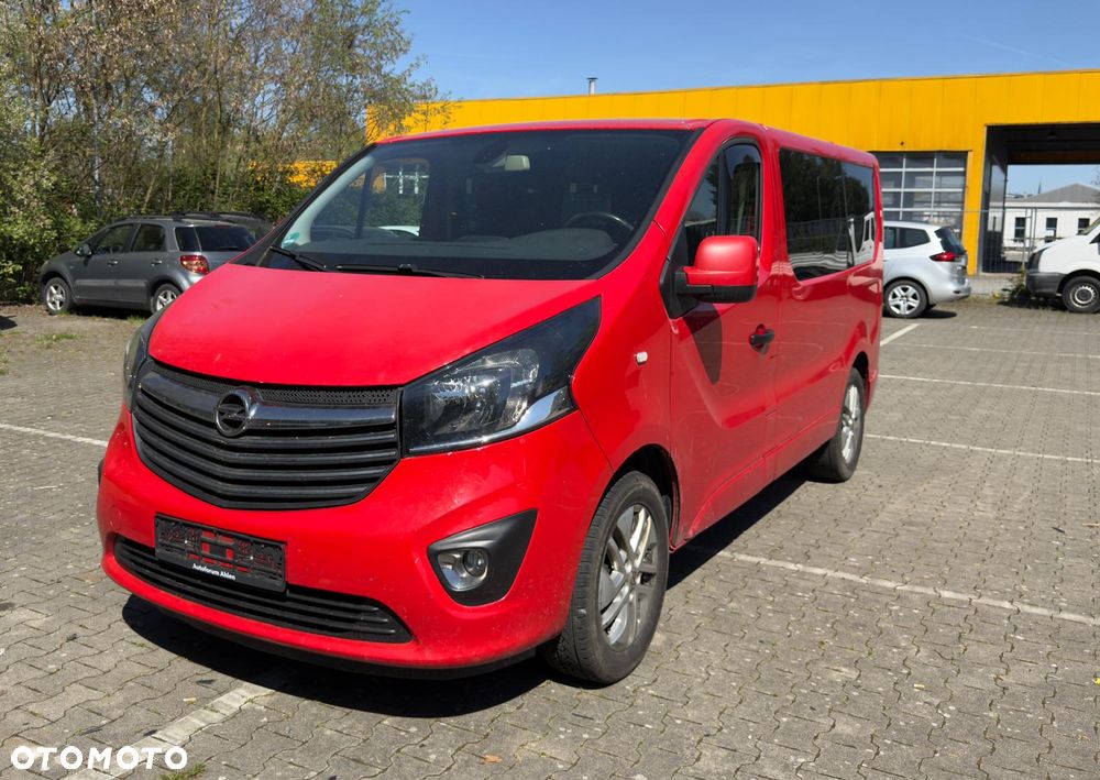 Opel Vivaro CDTI L1H1 S&S Sport - 2