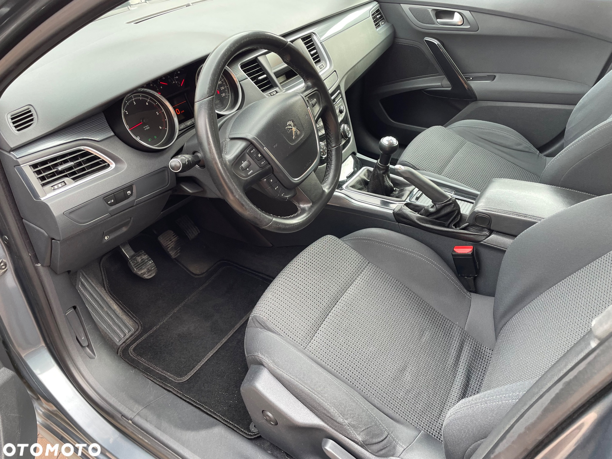 Peugeot 508 1.6 HDi Active - 23