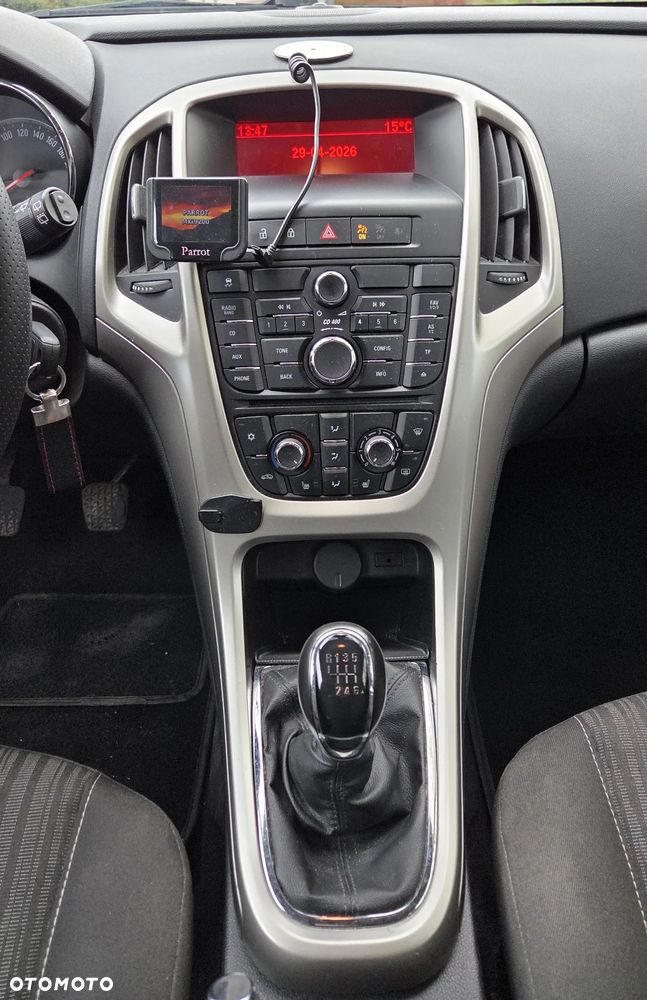 Opel Astra 1.4 T Active EU6 - 16
